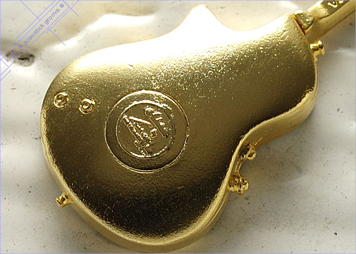 knife acoustic groove T9113 emerald item photo4