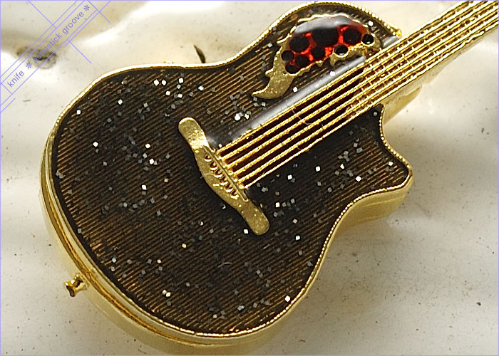 knife acoustic groove T9113 gray item photo2