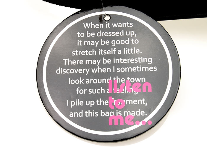 listener LSN-B076 BLU/NVY item photo10