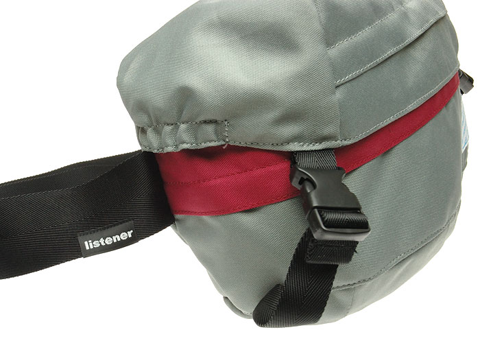 listener LSN-B079 GRY/RED item photo2