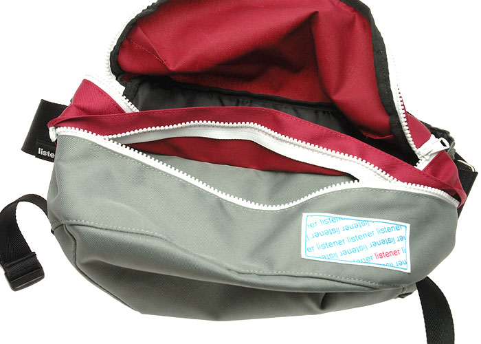 listener LSN-B079 GRY/RED item photo7