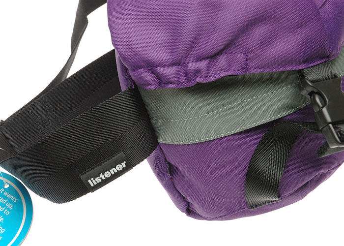 listener LSN-B079 PUR/GRY item photo2