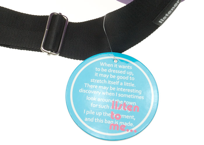 listener LSN-B079 PUR/GRY item photo3