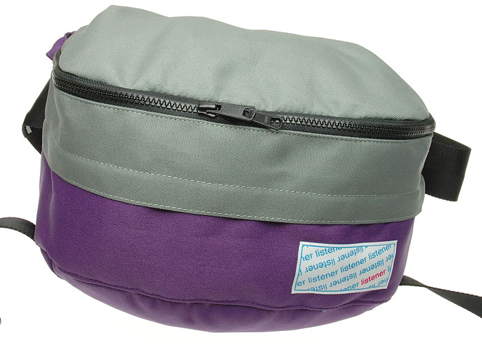 listener LSN-B079 PUR/GRY item photo4