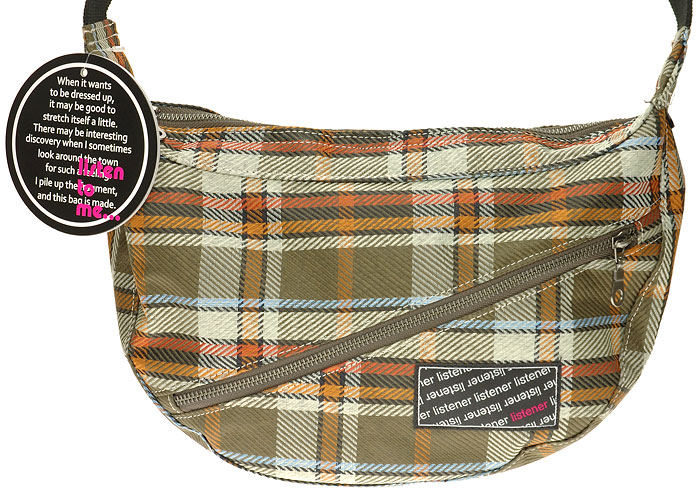 listener LSN-B082 BRN/CHECK item photo2