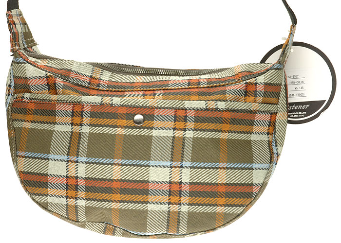 listener LSN-B082 BRN/CHECK item photo3