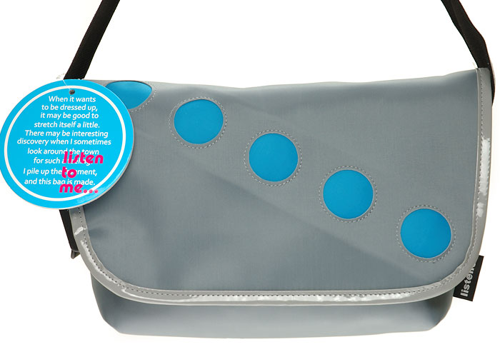 listener LSN-B091 GRY item photo2