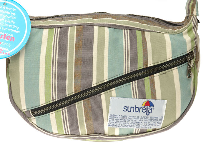 listener LSN-B095 NVY/WHT item photo2