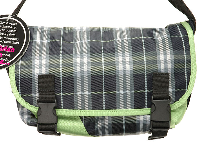 listener LSN-B102 BLK/CHECK item photo2