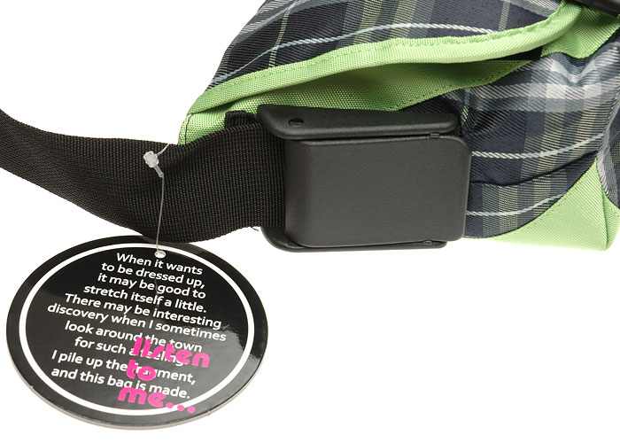 listener LSN-B102 BLK/CHECK item photo5