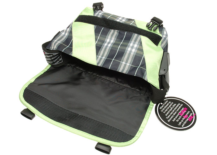 listener LSN-B102 BLK/CHECK item photo6