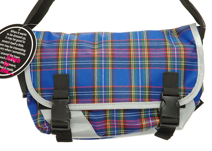 listener LSN-B102 BLU/CHECK item photo2