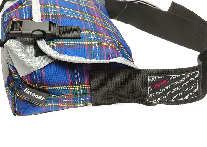 listener LSN-B102 BLU/CHECK item photo4