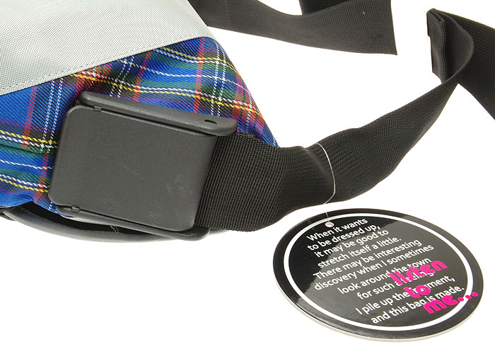 listener LSN-B102 BLU/CHECK item photo5