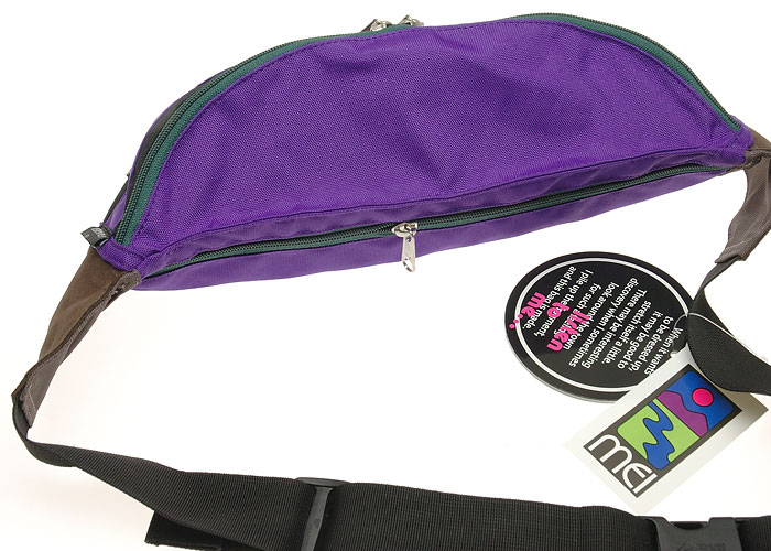 listener LSN-B117 BLK/PPL item photo2