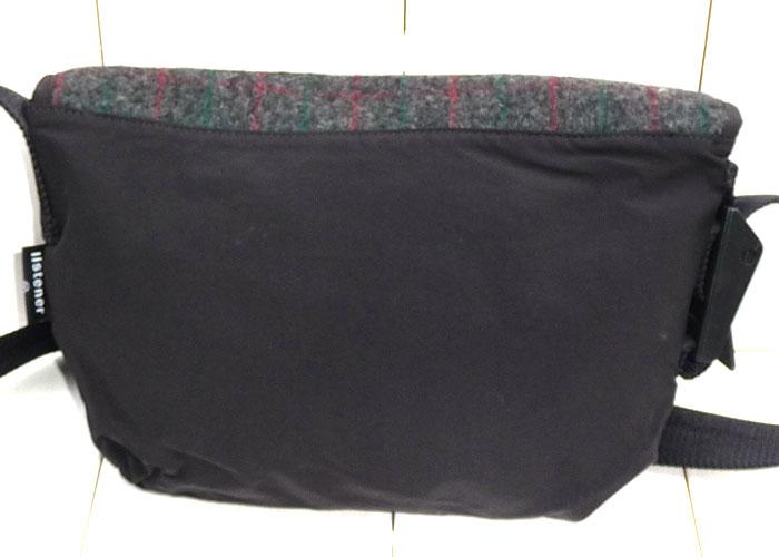 listener LSN-B128GRY-RED-OX-CHECK item photo2