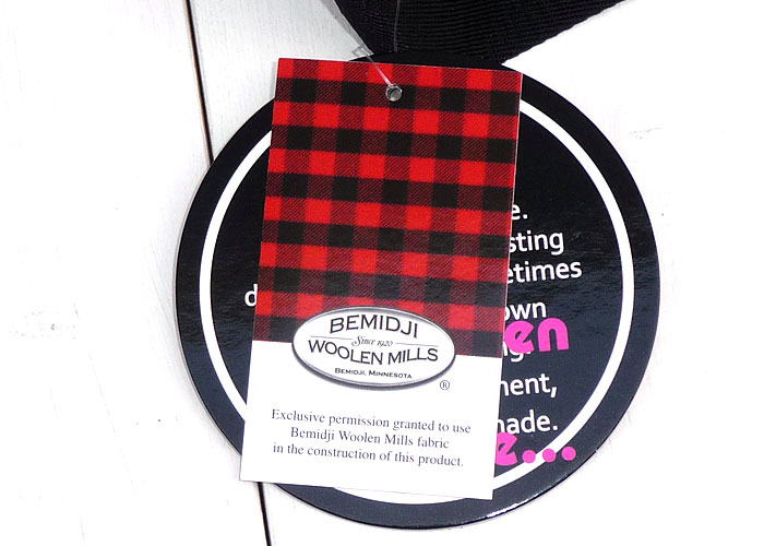 listener LSN-B128RED-BLK-CHECK item photo9