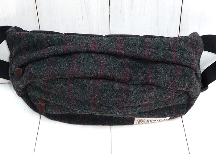 listener LSN-B129GRY-RED-OX-CHECK item photo2