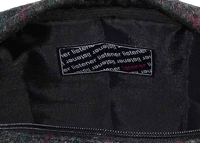 listener LSN-B129GRY-RED-OX-CHECK item photo6