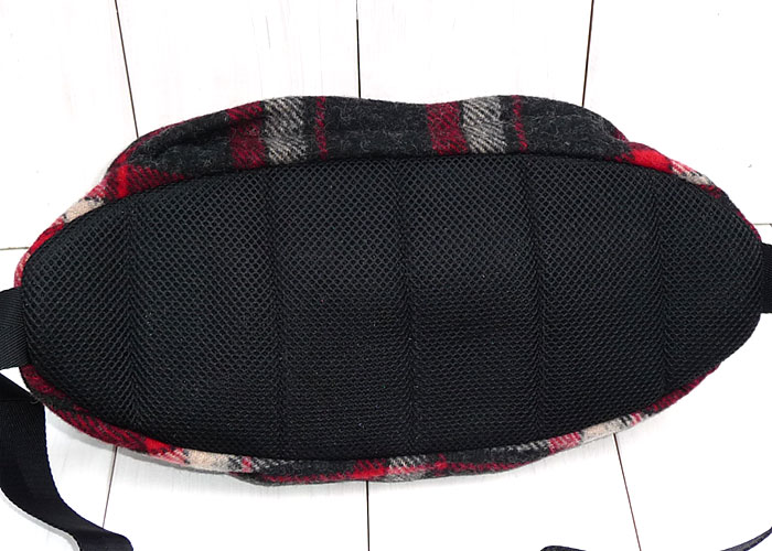 listener LSN-B129RED-BLK-CHECK item photo2