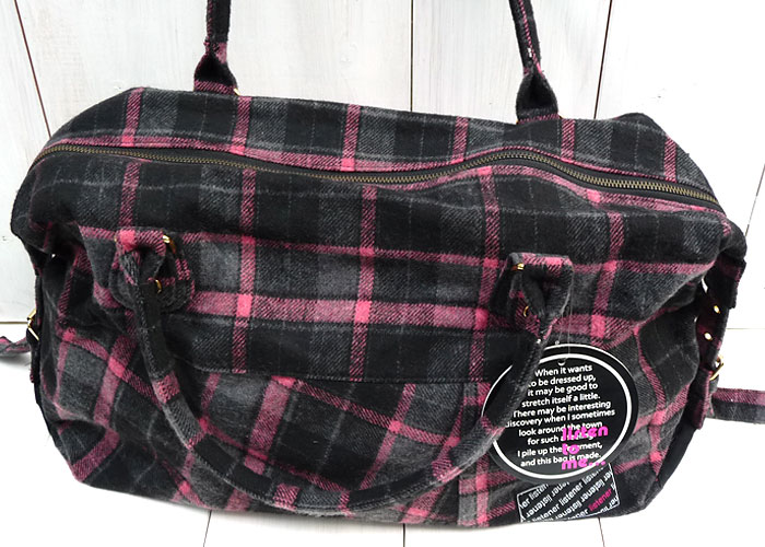 listener LSN-B131PINK-CHECK item photo3