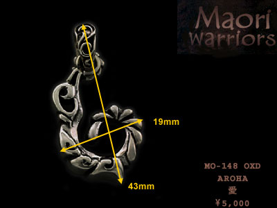 Maori MO-148 AROHA item photo3