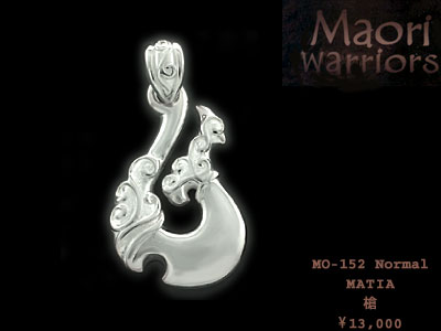 Maori MO-152 MATIA item photo2