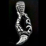 Maori マオリ ネックレス ペンダント MO-153 MAIKUKU 爪