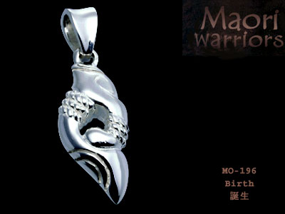 Maori MO-196 Birth item photo1