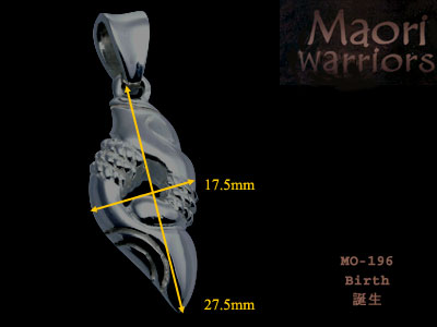 Maori MO-196 Birth item photo2