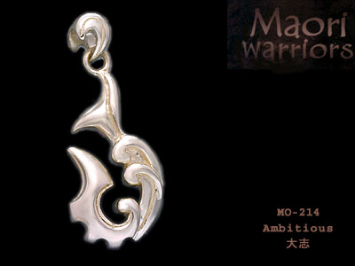 Maori MO-214 Ambitious item photo2