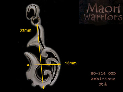 Maori MO-214 Ambitious item photo3