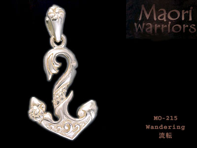 Maori MO-215 Wandering item photo2