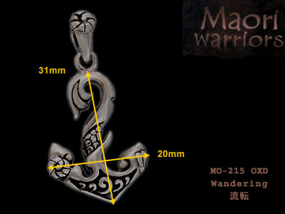 Maori MO-215 Wandering item photo3