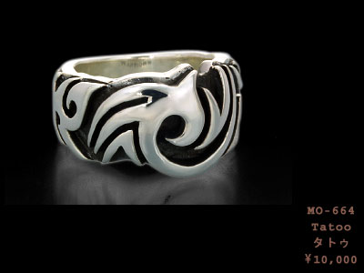 Maori MO-664 Tatoo item photo1