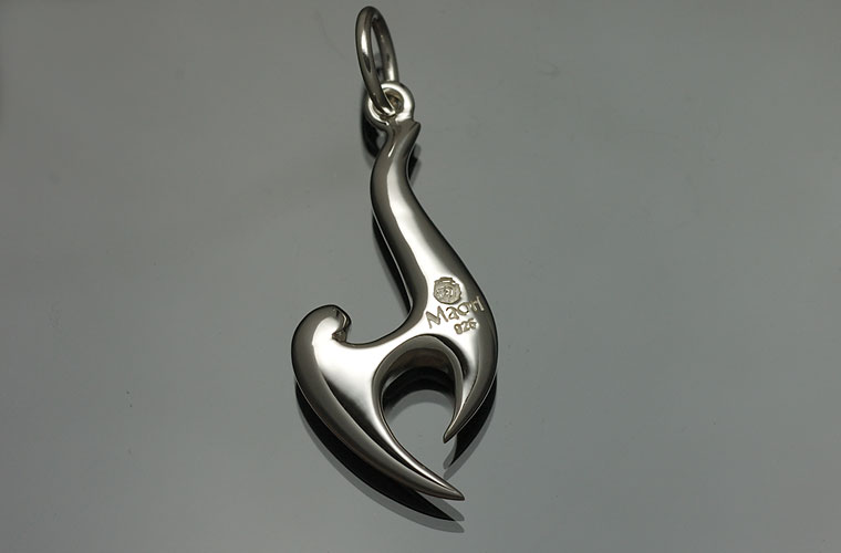 Maori MO-68 Flames on Water item photo2