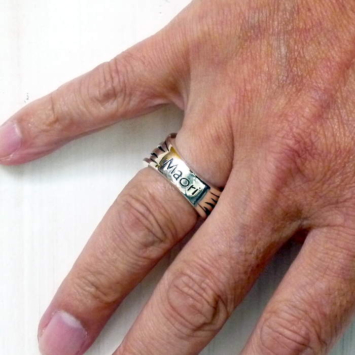 Maori MO-659 Fire and Water item photo8