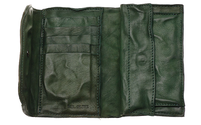 MR.OLIVE ME101 Green item photo4