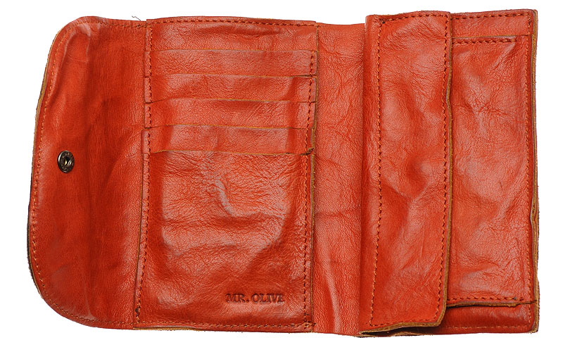 MR.OLIVE ME101 Orange item photo4