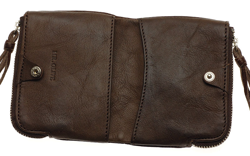 MR.OLIVE ME107 Brown item photo4