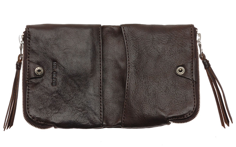 MR.OLIVE ME109 Brown item photo3