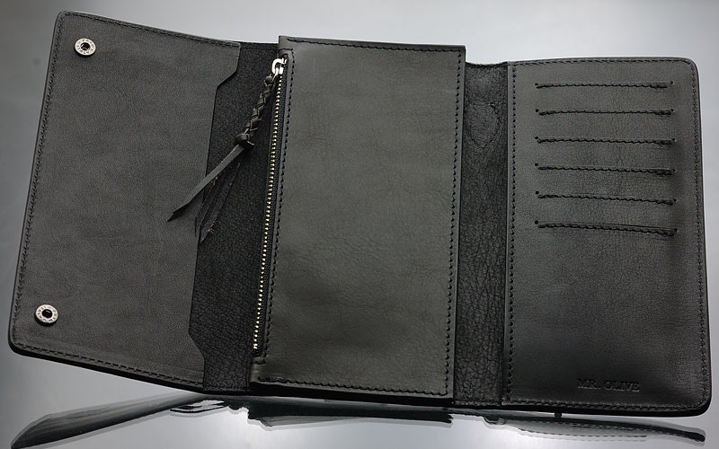 MR.OLIVE ME110C Black item photo5