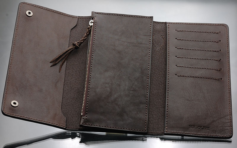 MR.OLIVE ME110C Brown item photo5