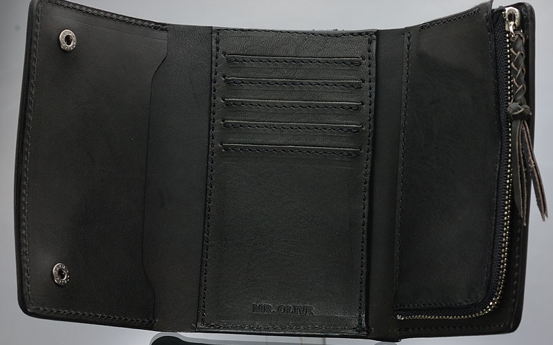 MR.OLIVE ME111C Black item photo5