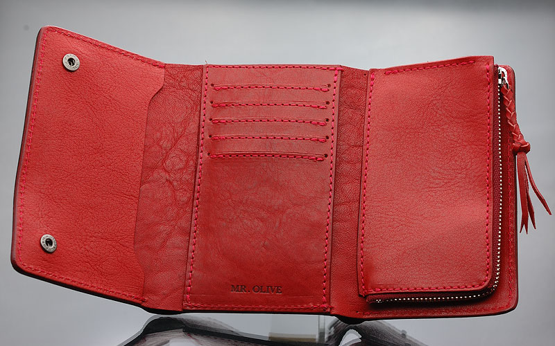 MR.OLIVE ME111C Red item photo5