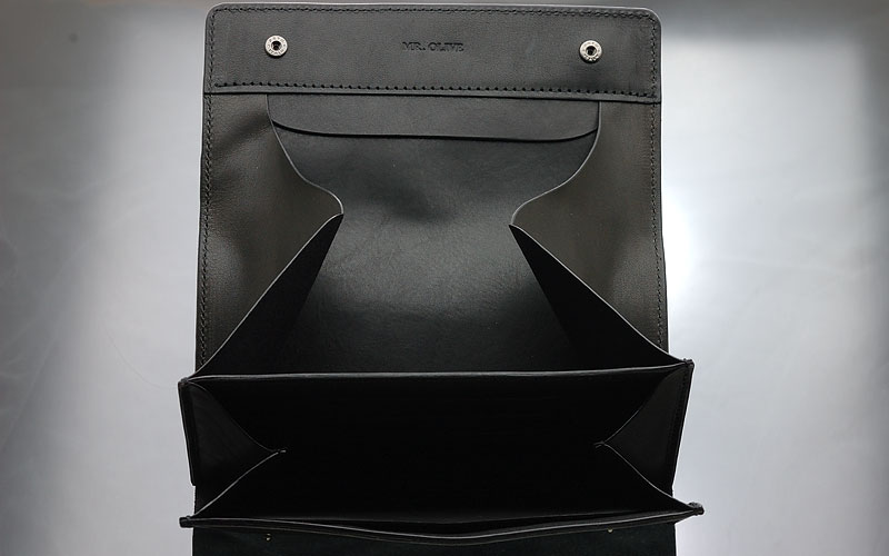 MR.OLIVE ME112 Black item photo4