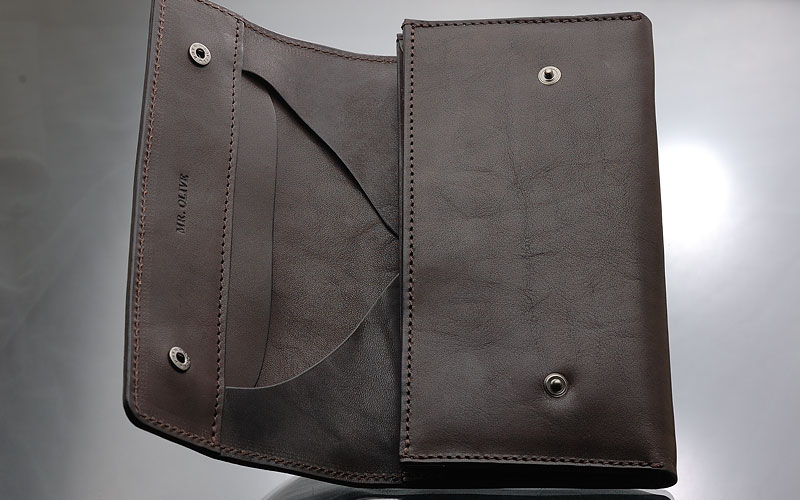 MR.OLIVE ME112 Brown item photo3