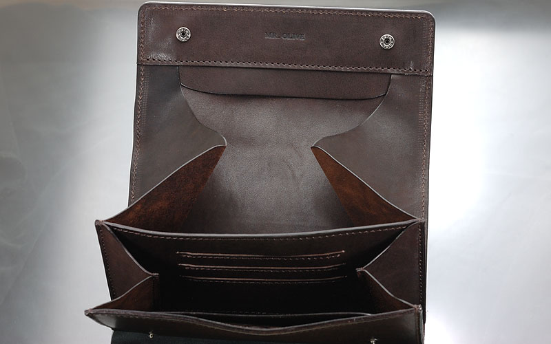 MR.OLIVE ME112 Brown item photo4