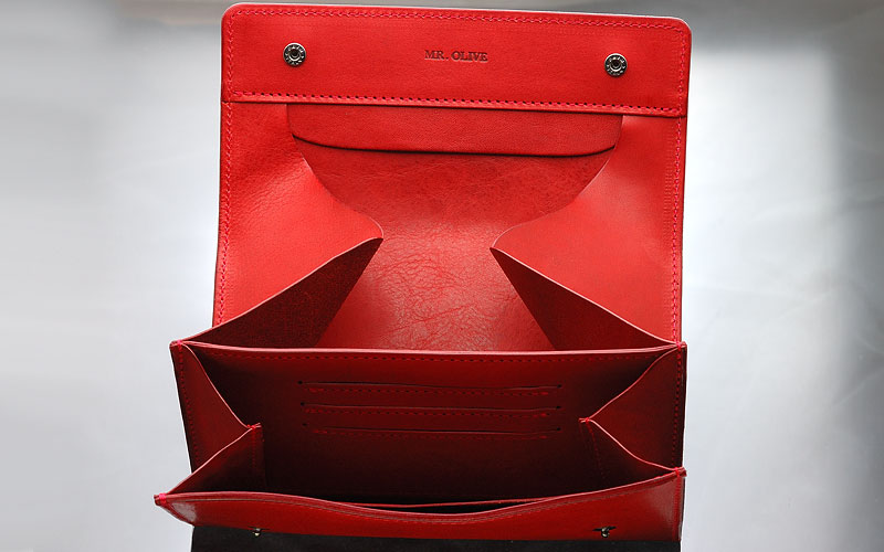 MR.OLIVE ME112 Red item photo4