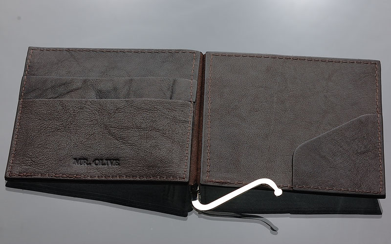 MR.OLIVE ME113 Brown item photo3